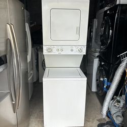 Kenmore Stakable Washer And Dryer Good Condition Everything Works Fine 