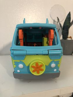 Fisher-Price Imaginext Scooby-Doo Transforming Mystery Machine
