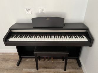 Yamaha keyboard