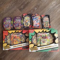 Pokemon bundle