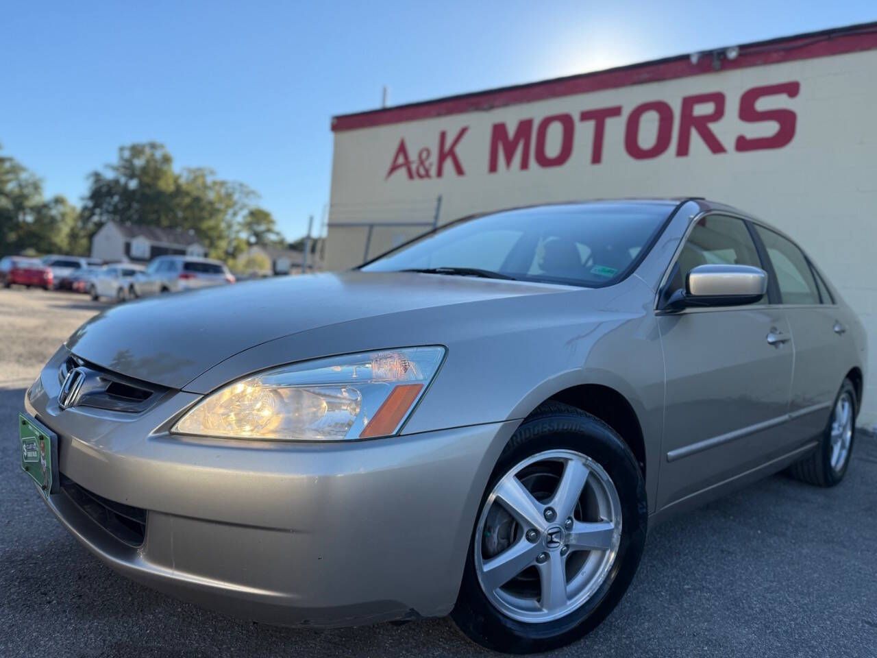 2005 Honda Accord