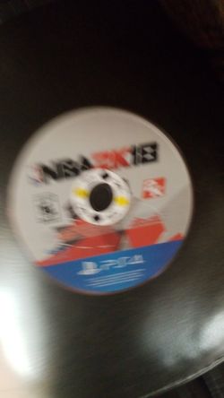 NBA 2k18