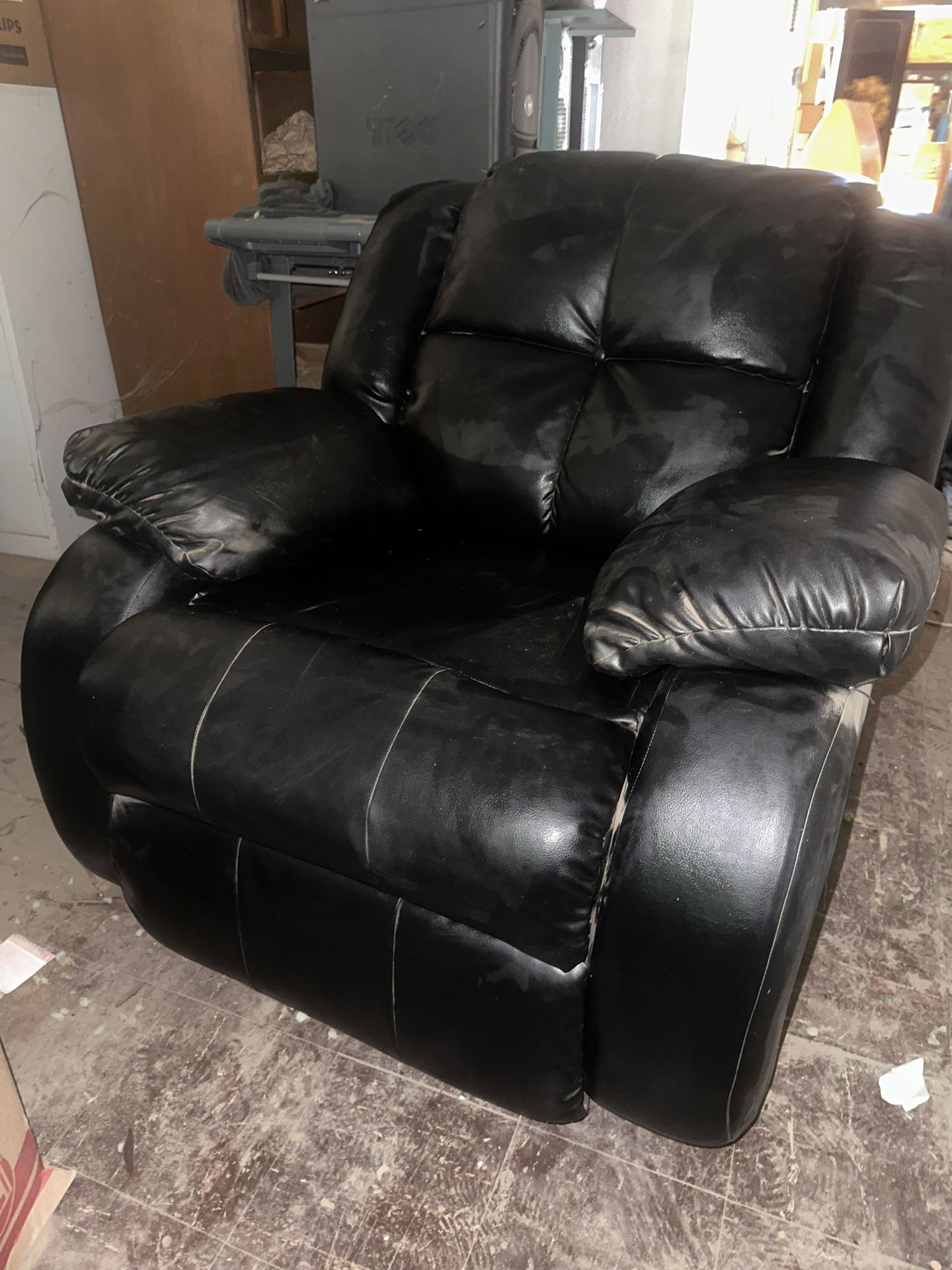 Cozy Recliner