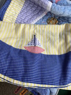 Toddler Bedding Set