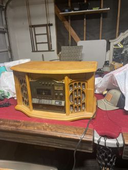Record Player