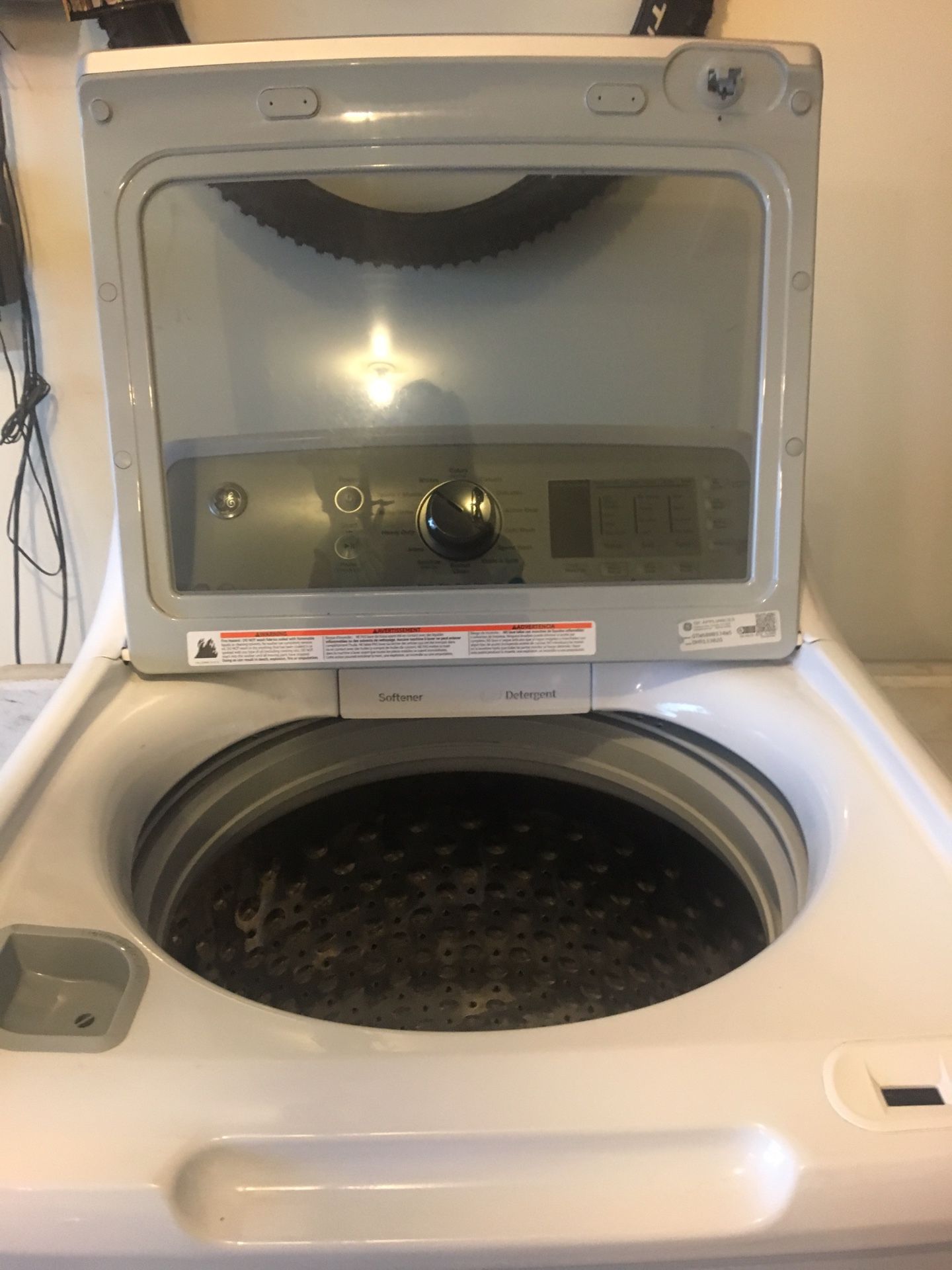 GE washing machine for Sale in Orem, UT OfferUp