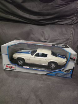 Maisto 1:18 1971 Chevrolet Camaro