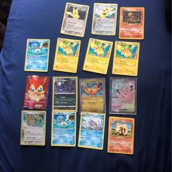 pokémon cards 