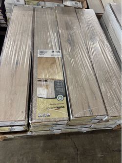 TrafficMaster Laminate Flooring