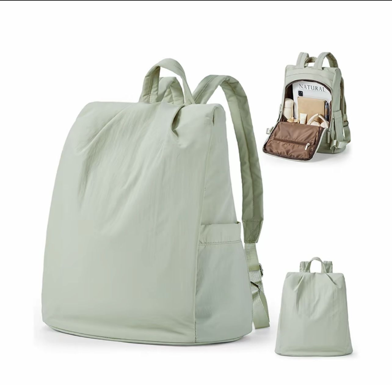 Backpack Purse For Women— brand new