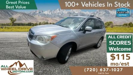 2016 Subaru Forester
