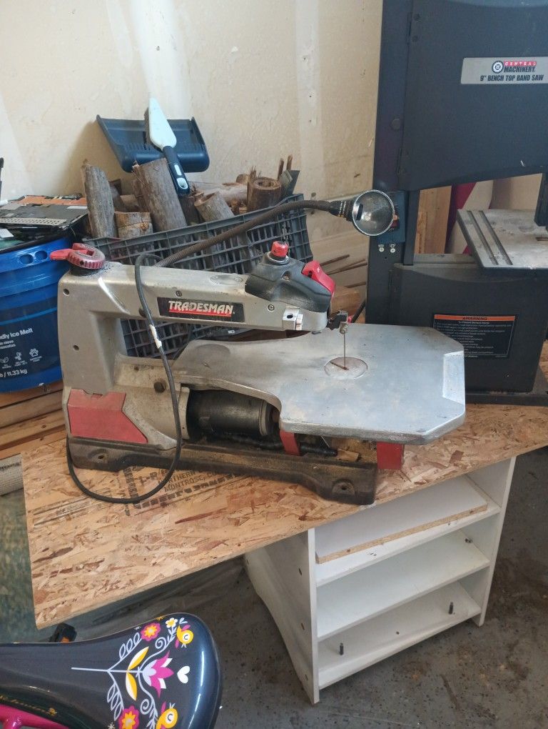 Scroll Saw