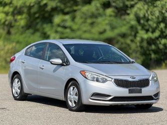 2015 Kia Forte