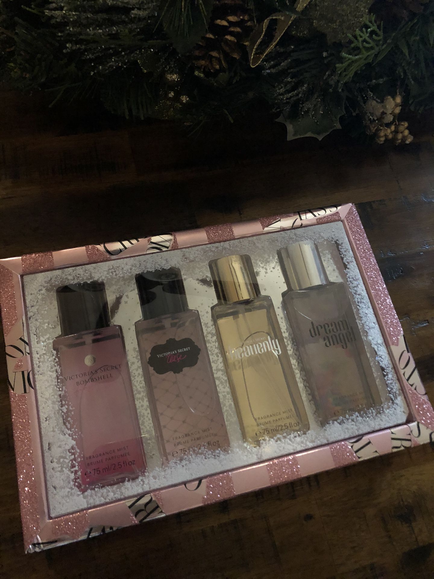 Brand new Victoria’s Secret fragrance Mist Gift Set