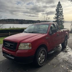 2005 Ford F-150