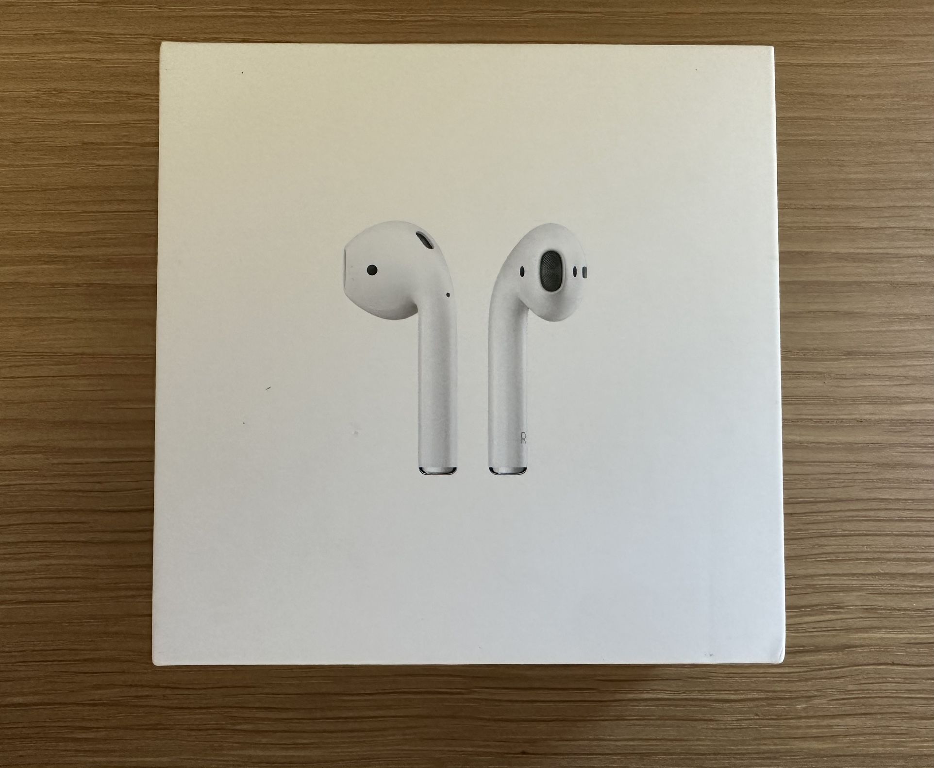 AirPods 2nd Generation MRXJ2AM/A