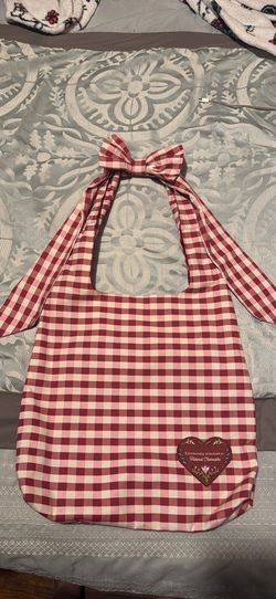 Barnes and Noble Valentines Tote Bag