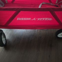 Radio Flyer Wagon