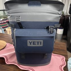 Yeti Backpack Soft Cooler