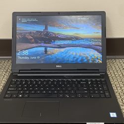 Dell Latitude 3570 Laptop 