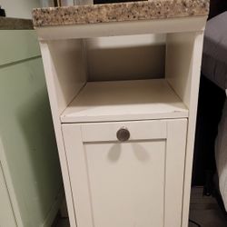 Bathroom Cabinet Or Nightstand