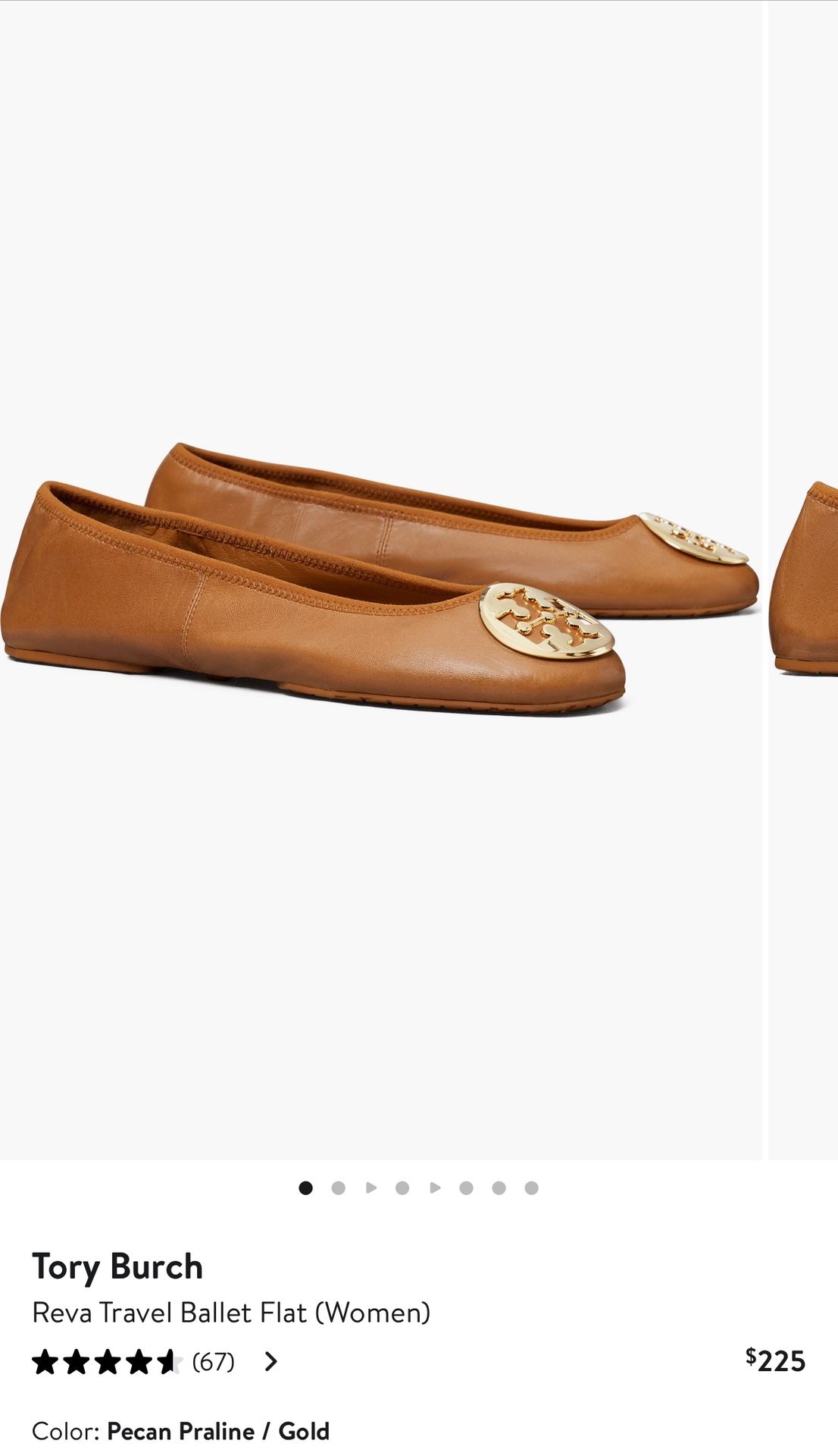 Tory Burch Flat Shoes - Brand New