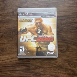 UFC Undisputed 2010