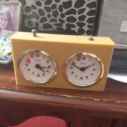 Chess Clock