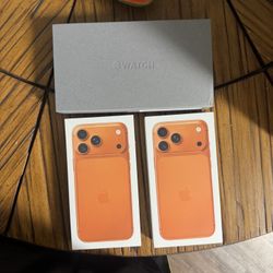 iPhone 17 Pro Max 255 Go