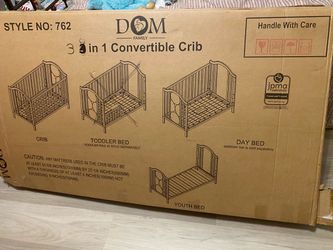 Baby crib