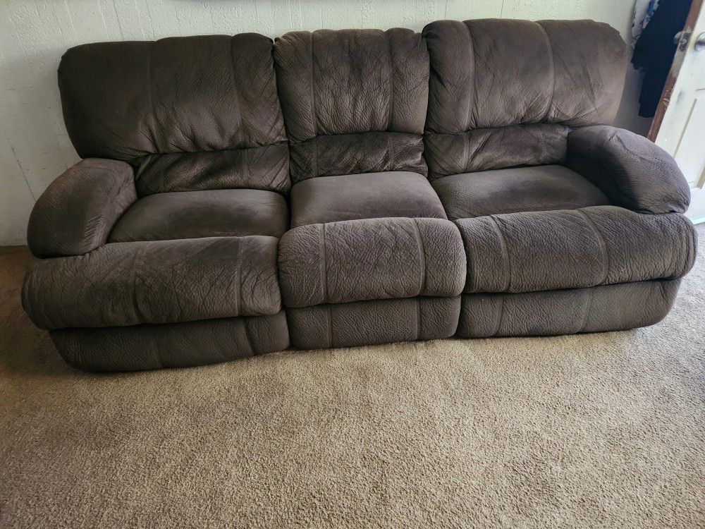 Electric Sofa Recliner 