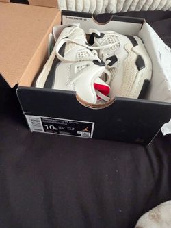 Jordan’s 4