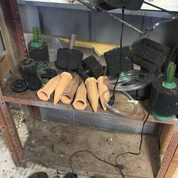 fish tank accessories