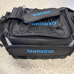 Shimano Borona Tackle Bag