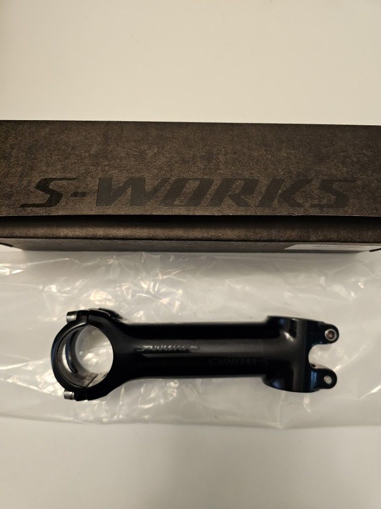 Specialized S-Works 120mm Bike Stem