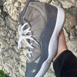 Jordan 11 cool grey