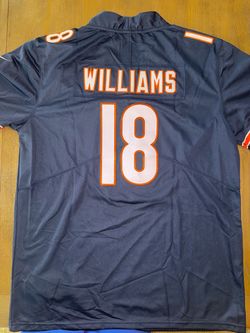 Nike Chicago Bears Caleb Williams NFL Jersey Size M New w/ Tags