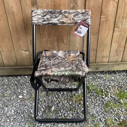 Fieldline Pro Series Dove Chair Camping Hiking Backpacking Hunting Chair Collapsing Folding Chair