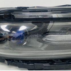 ⭐18-21 Dodge Charger Headlight Halogen W/LED RIGHT SIDE (contact info removed)0-AA OEM⭐