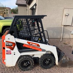 BOBCAT S70 36”