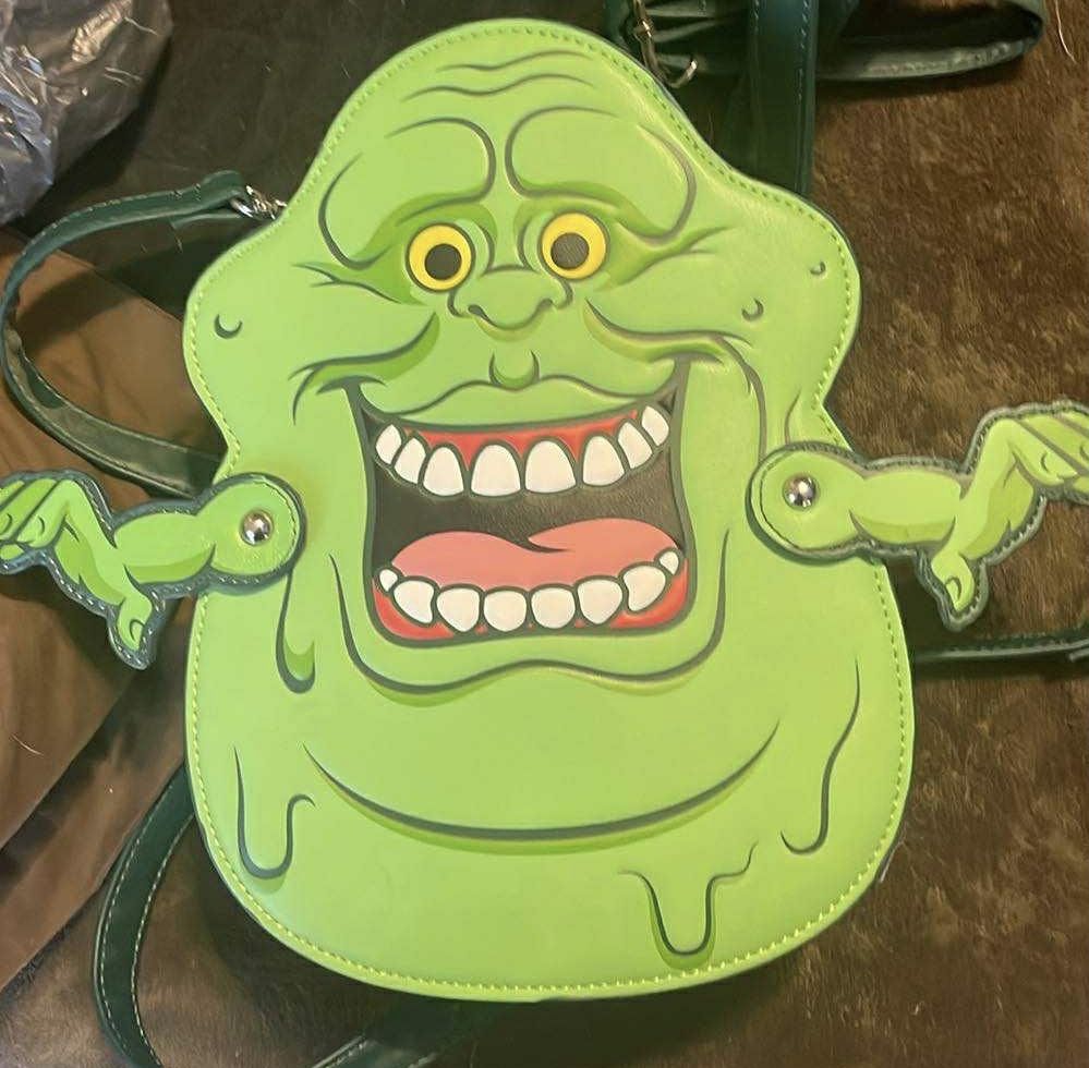 Slimer Loungefly Backpack