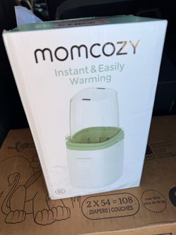 Momcozy bottle warmer