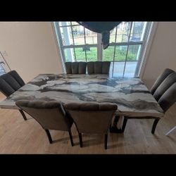 Marble Table 