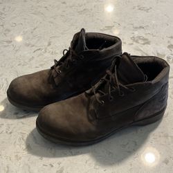 Timberland Size 13 Leather Boots