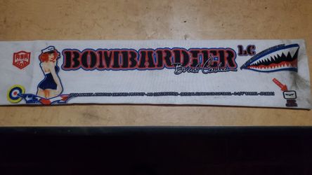 Monsta Bombardier bat sleeve