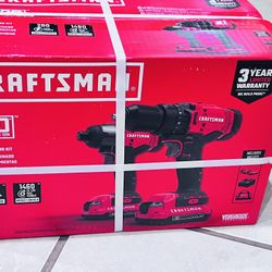Brand New Set Of 2 Tools , Battery And Charger Included $$$180
