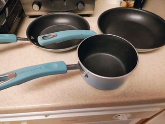 Rachael Ray Nonstick Cookware Set
