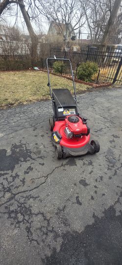 Push Lawnmower