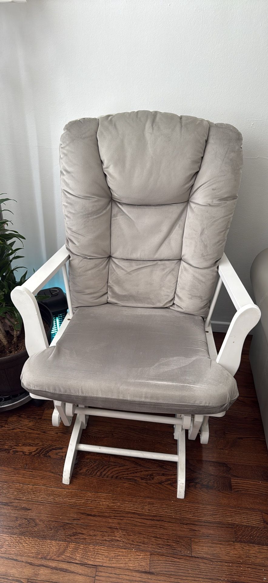 Nursery Rocking Chair