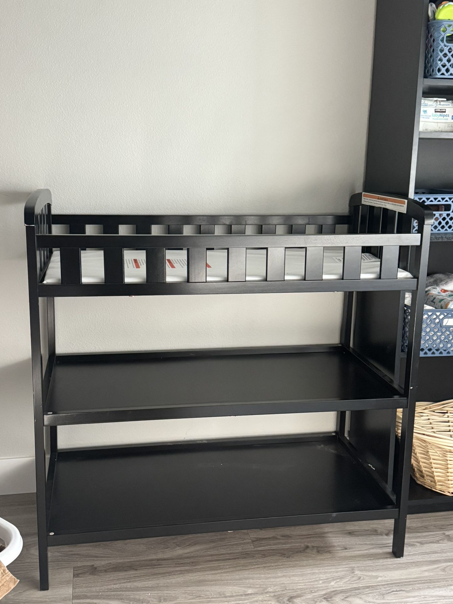 Baby Changing Table